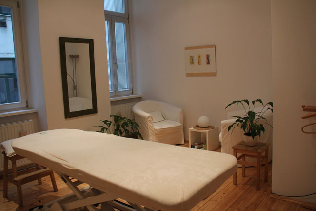 Räumlichkeiten in unserer Praxisgemeinschaft -praxisraum3