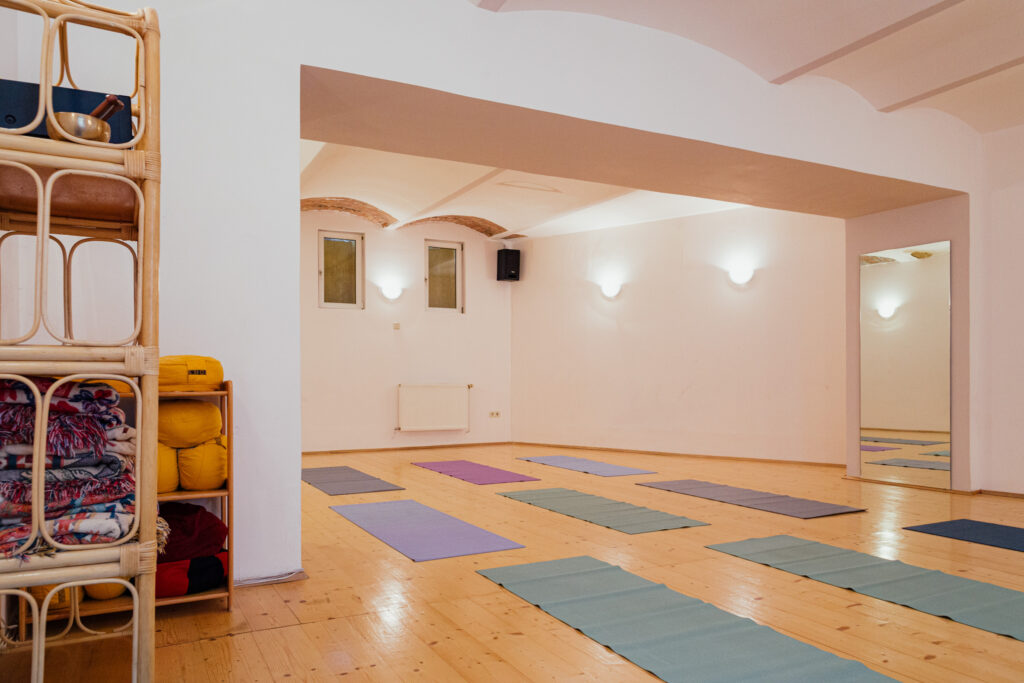 Bild der Räumlichkeiten in unserem Seminarzentrum